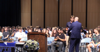 Senior Awards Night Recap